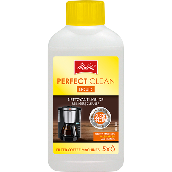 Perfect Clean Filterkaffeemaschinen-Reiniger